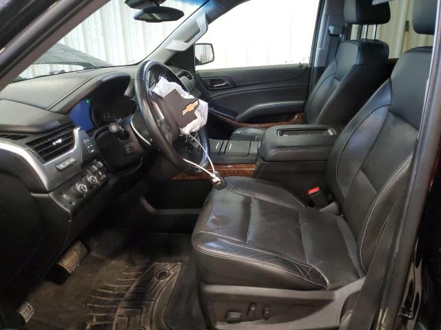  CHEVROLET SUBURBAN 2019 Black