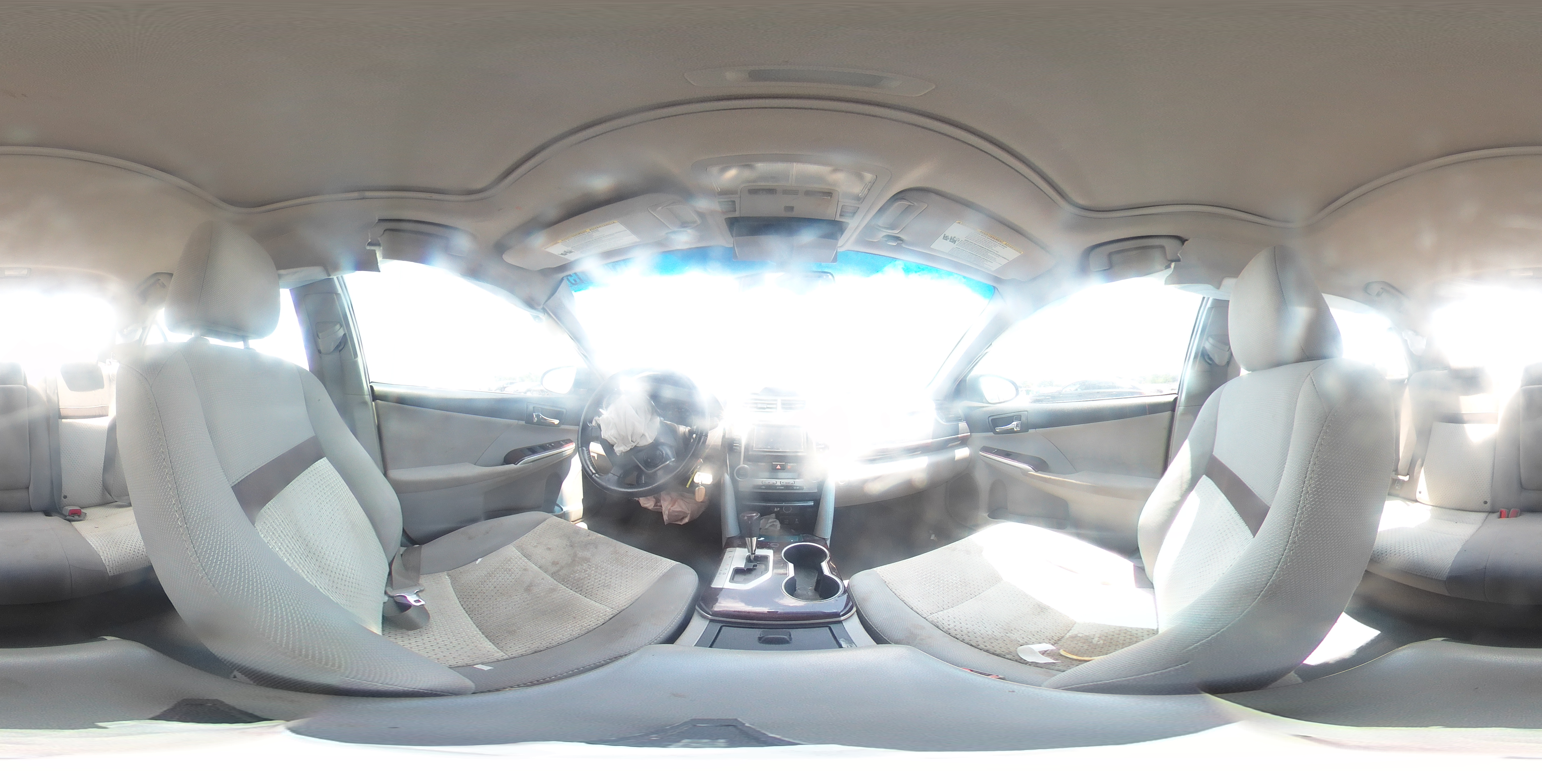 2012 Toyota Camry Base VIN: 4T1BF1FK3CU161862 Lot: 61640015