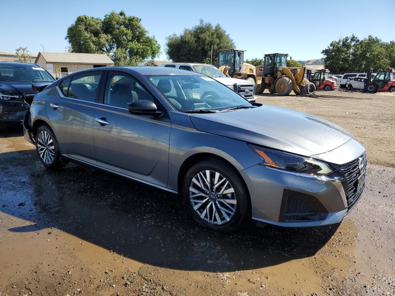 NISSAN ALTIMA 2025 VIN 1N4BL4DV8SN382674 фото 4