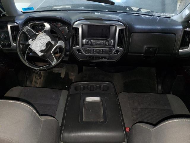 Пикапы GMC SIERRA 2014 Синий