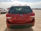 2020 Subaru Forester Limited   იყიდება Andrews-ში, TX - Hail