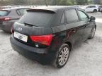 2014 AUDI A1 SPORT T for sale at Copart BELFAST