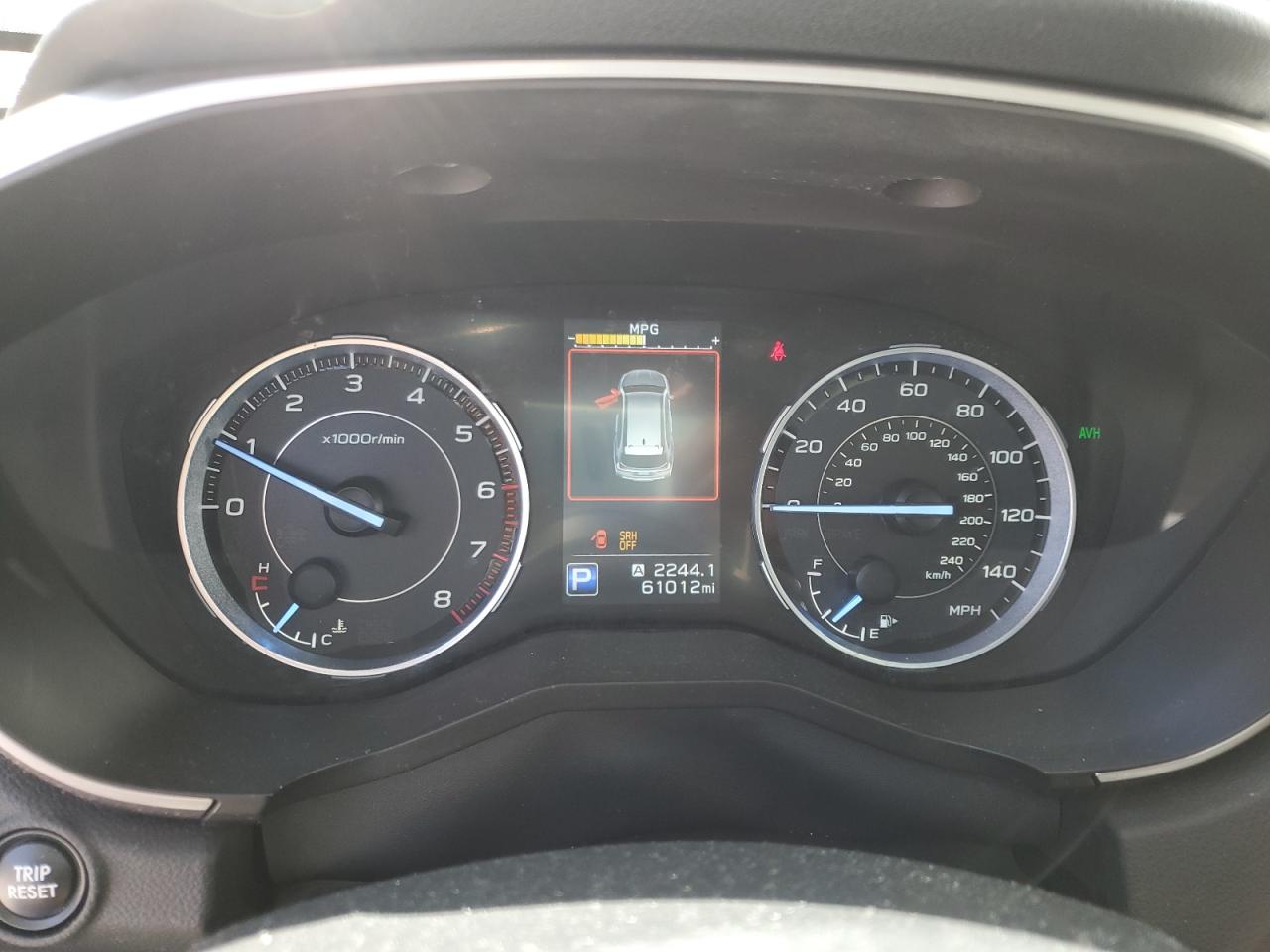 2021 Subaru Ascent Limited VIN: 4S4WMAPD7M3416883 Lot: 60826195