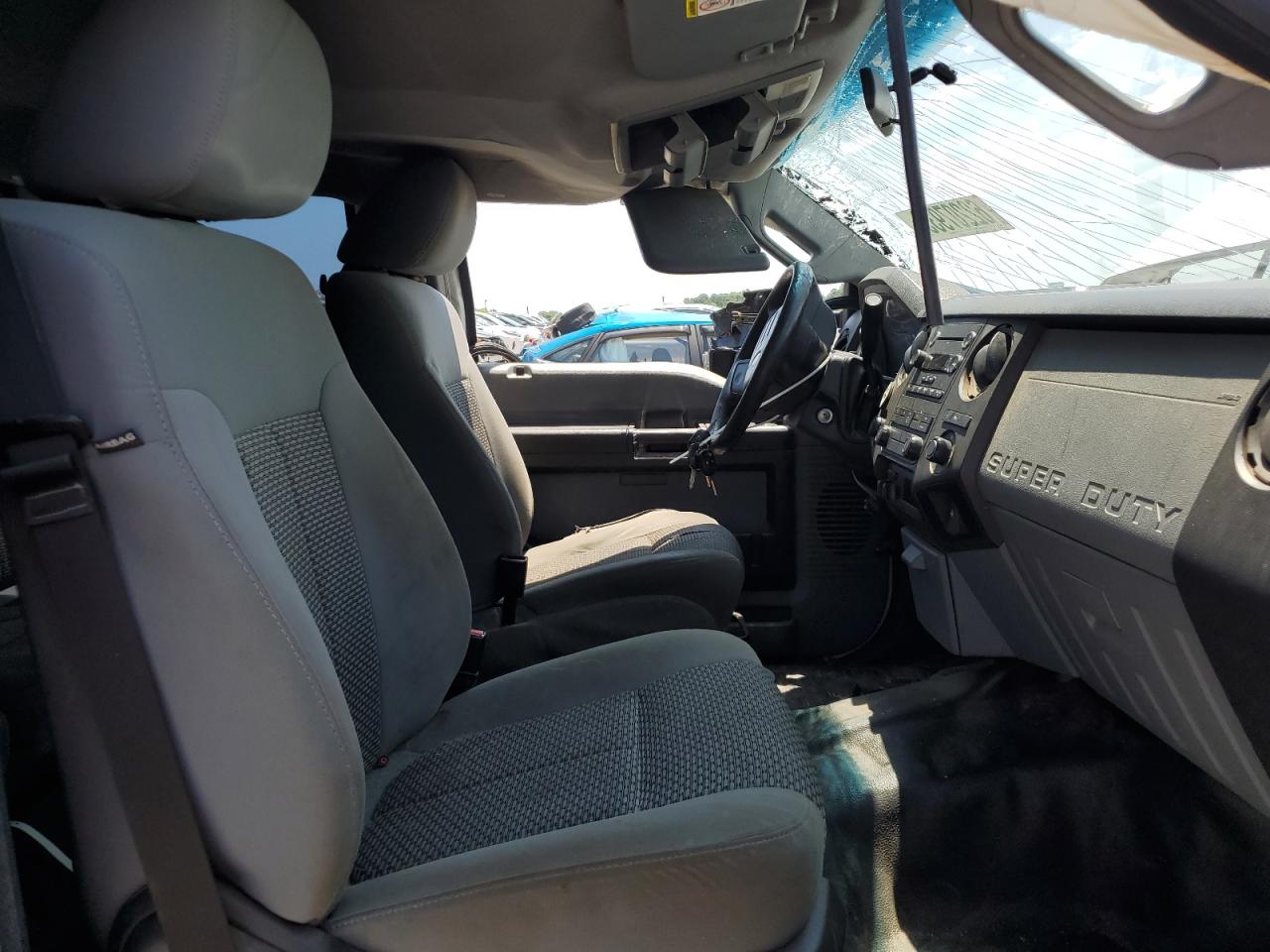 2013 Ford F250 Super Duty VIN: 1FT7W2B62DEB41705 Lot: 62207935