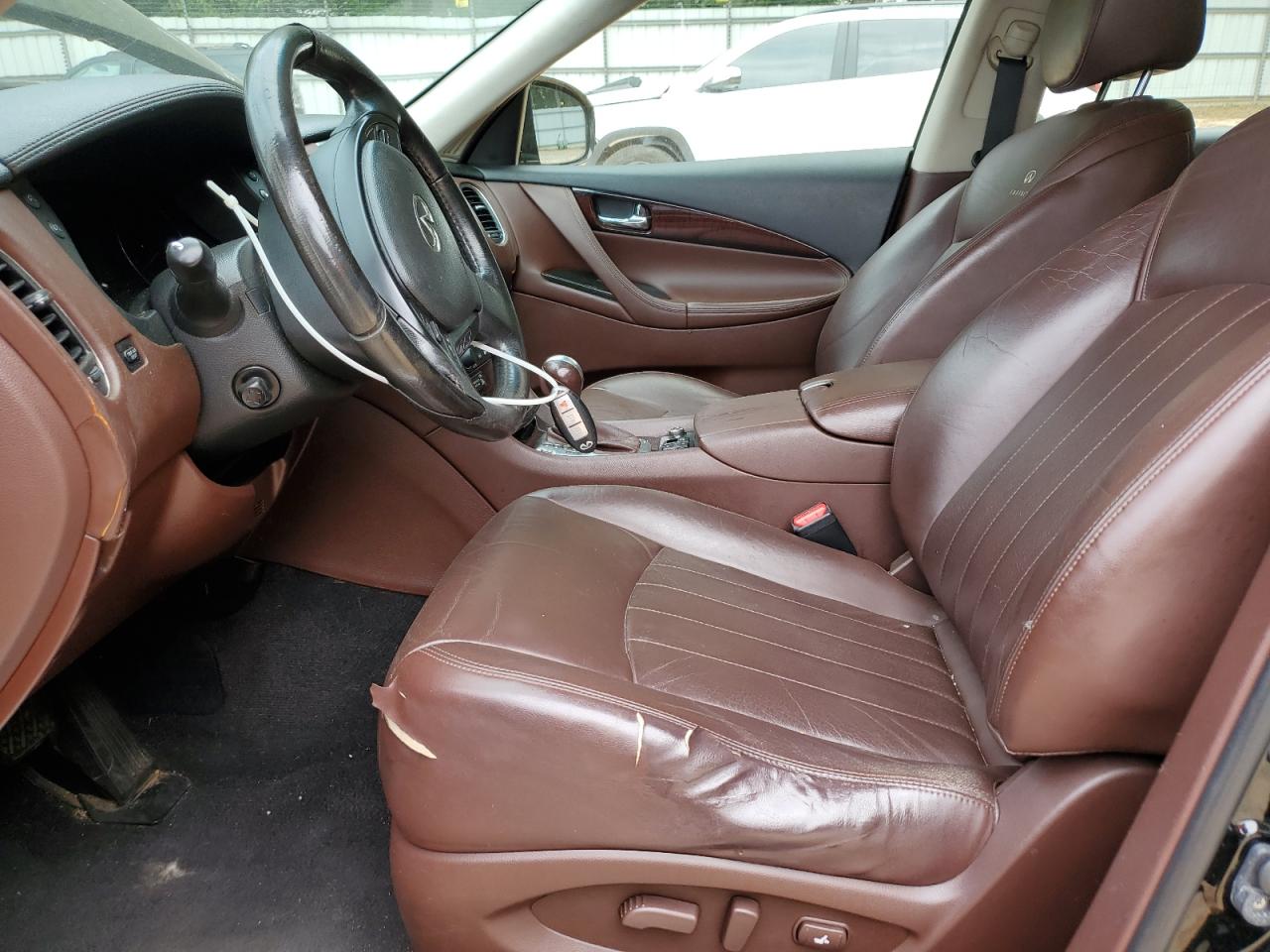 2012 Infiniti Ex35 Base VIN: JN1AJ0HR1CM451474 Lot: 59134915