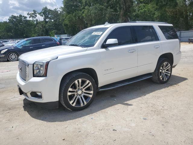  GMC YUKON 2017 Biały