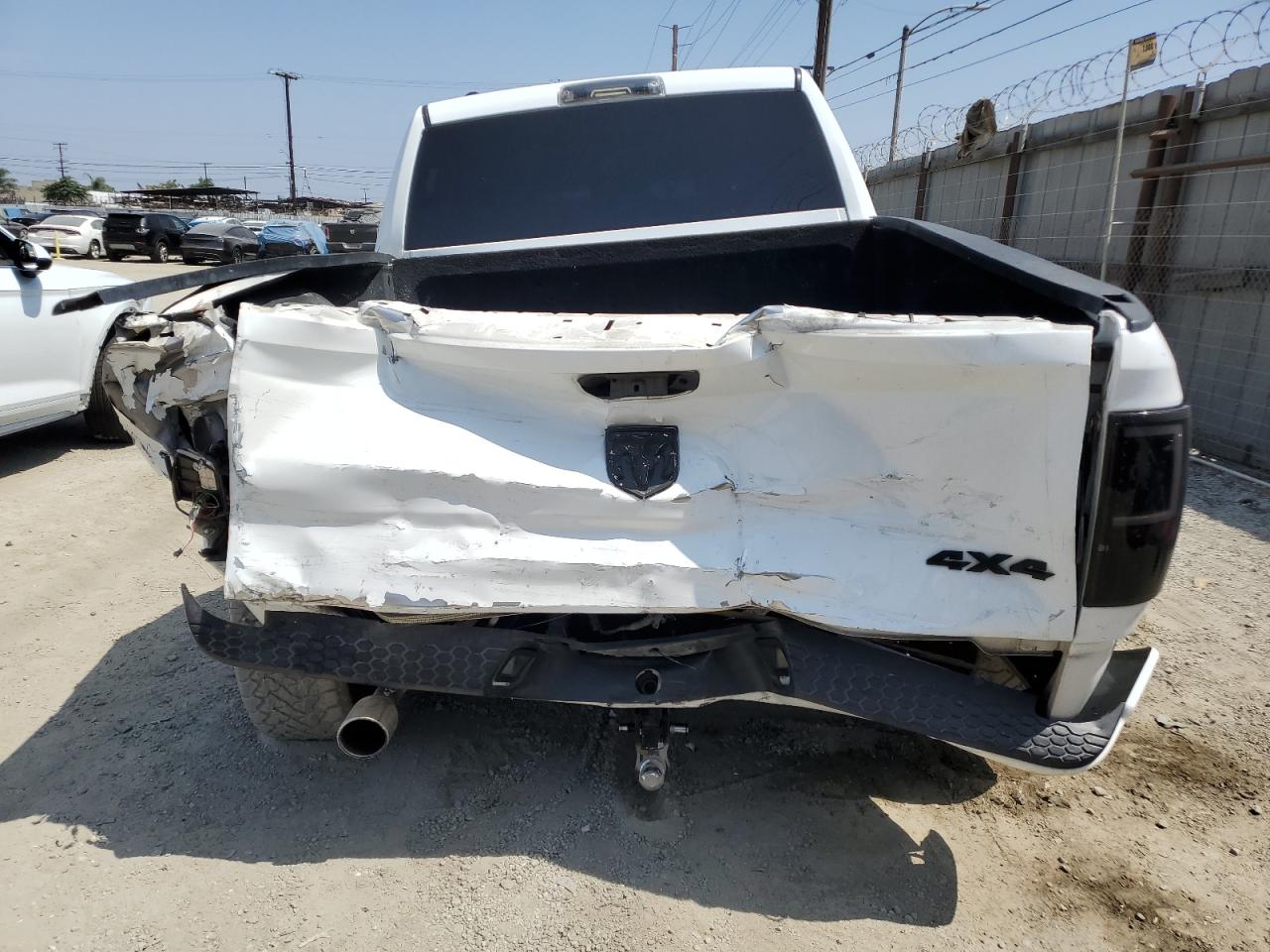 2014 Ram 1500 St VIN: 1C6RR7FT9ES177804 Lot: 61002585