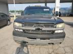 2004 Chevrolet Silverado K2500 Heavy Duty zu verkaufen in Fort Wayne, IN - Mechanical