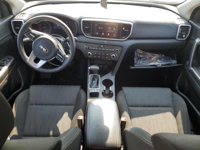  KIA SPORTAGE 2020 Granatowy