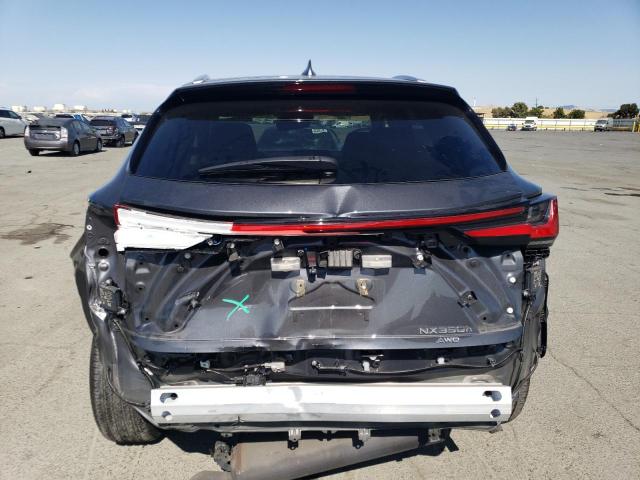  LEXUS NX 350H 2022 Szary