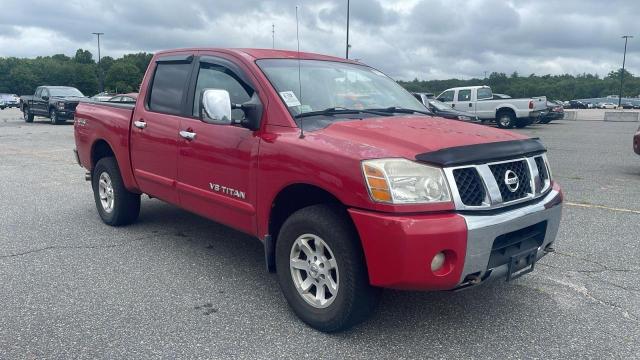 2005 Nissan Titan Xe