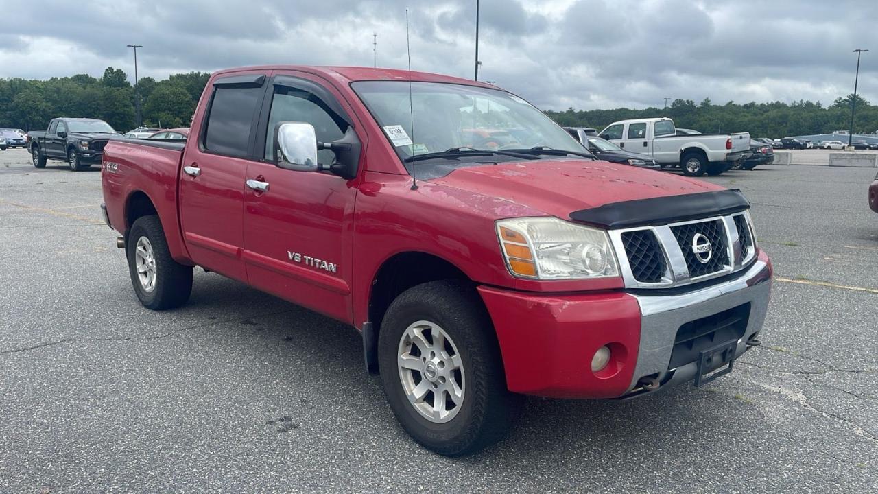 North Billerica, MA에서 판매 중인 2005 Nissan Titan Xe - Minor Dent/Scratches