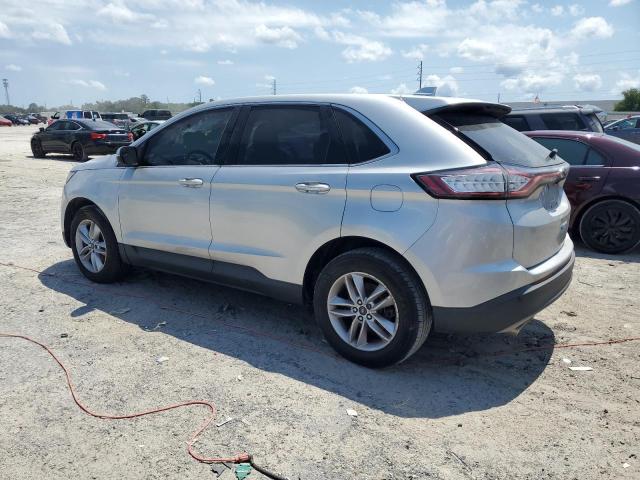 Parquets FORD EDGE 2015 Srebrny