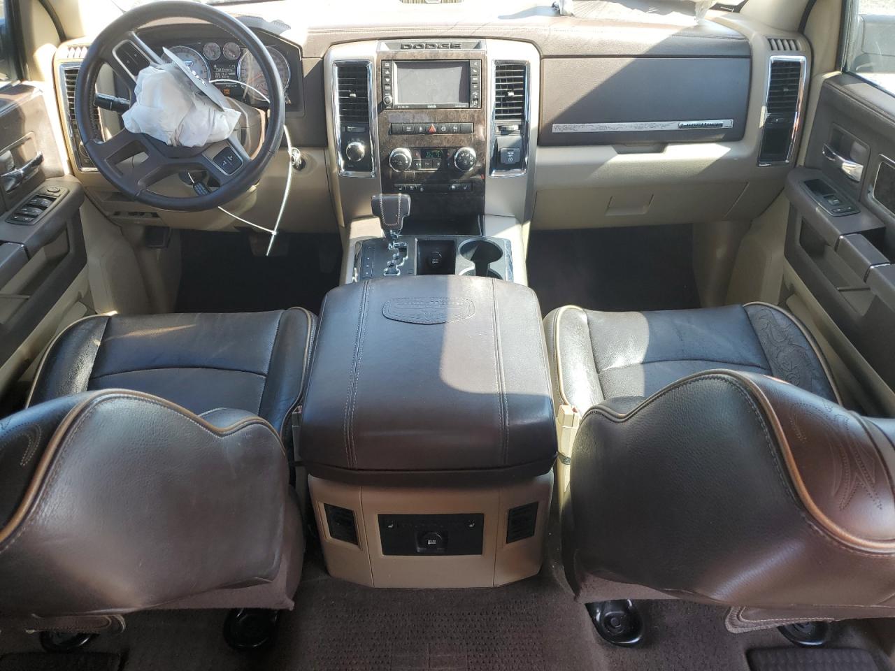 2011 Dodge Ram 1500 VIN: 1D7RV1CT6BS640604 Lot: 62945865