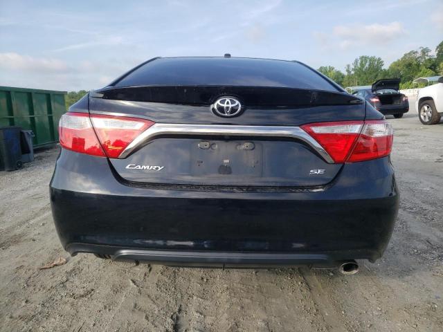 Седаны TOYOTA CAMRY 2017 Черный