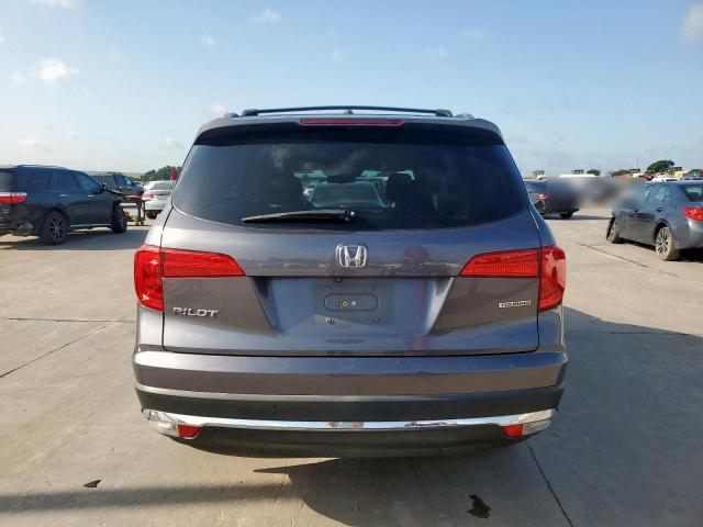  HONDA PILOT 2016 Gray