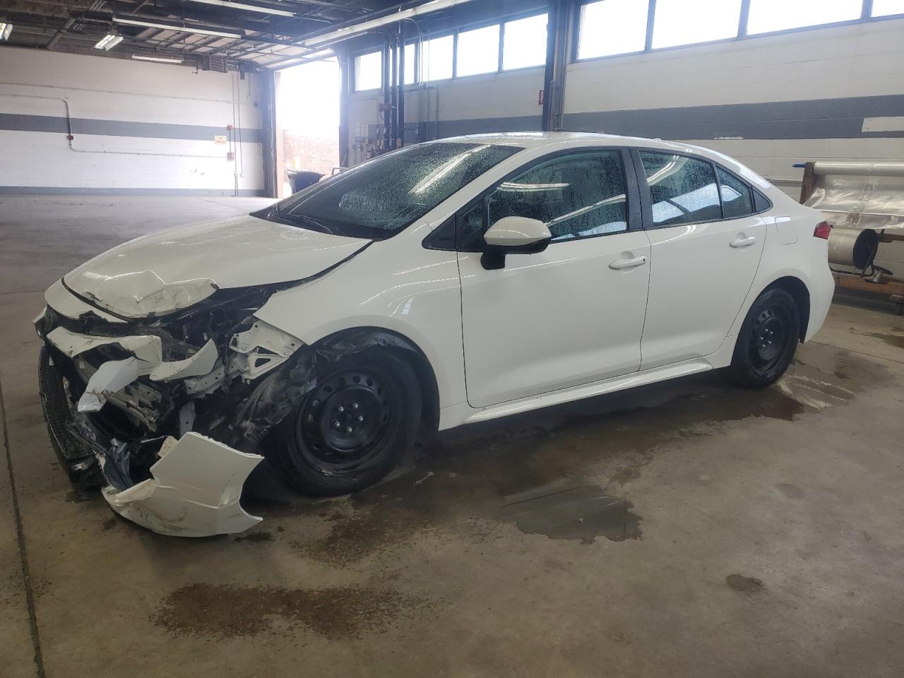 2024 Toyota Corolla Le en Venta en Wheeling, IL - Front End