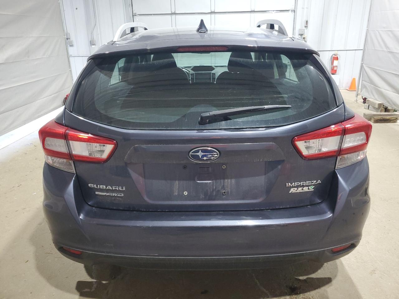 2017 Subaru Impreza Premium VIN: 4S3GTAB68H3723490 Lot: 61716985