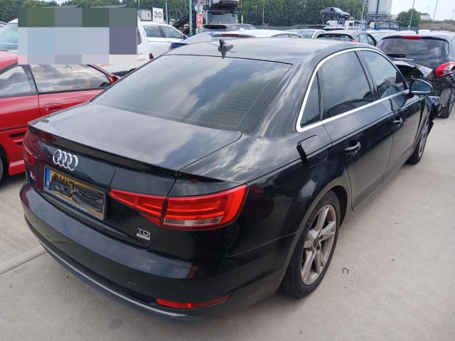 2017 AUDI A4 SPORT U