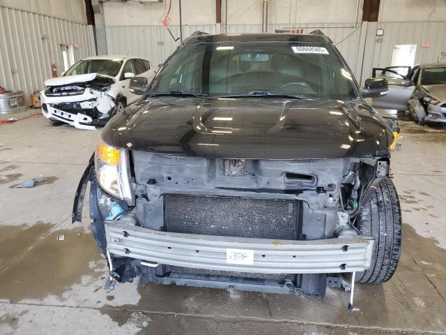  FORD EXPLORER 2015 Black