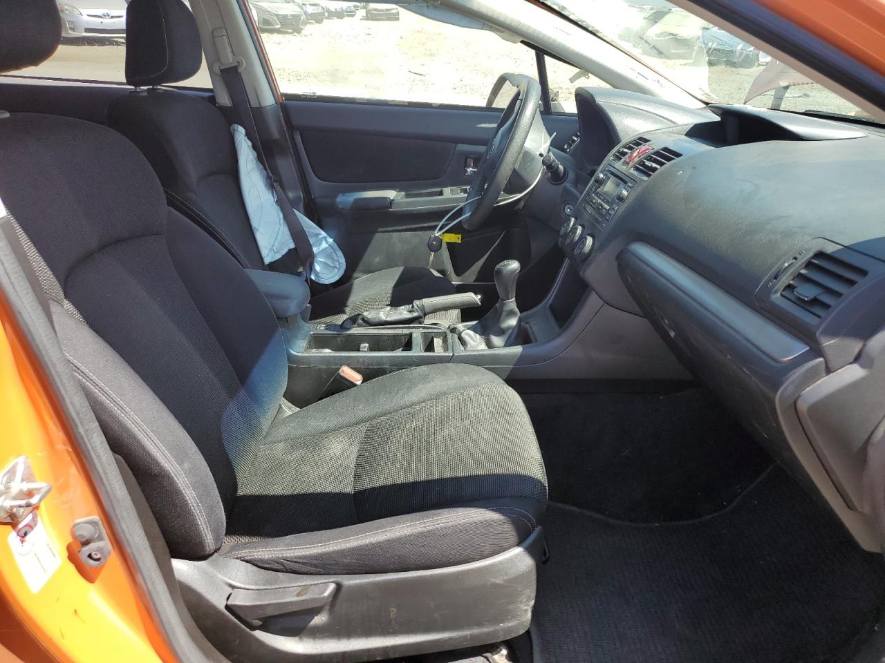 2013 Subaru Xv Crosstrek 2.0 Premium VIN: JF2GPACC4DG856907 Lot: 62332615