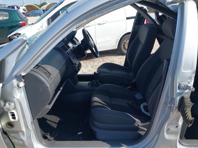 2008 VOLKSWAGEN POLO MATCH