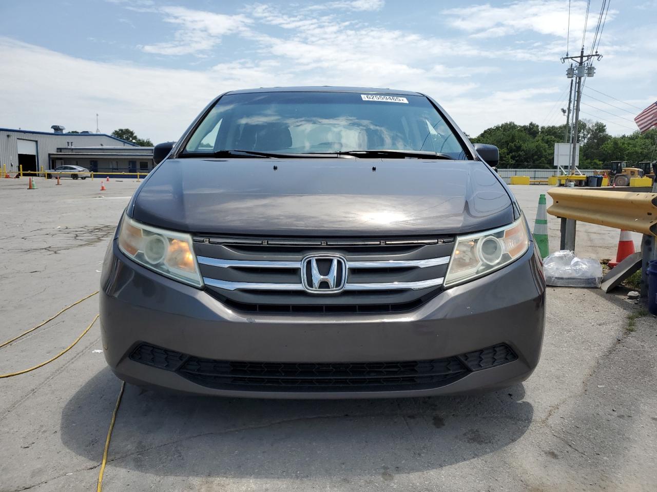 HONDA All Models 2013 VIN 5FNRL5H62DB006393 photo 5