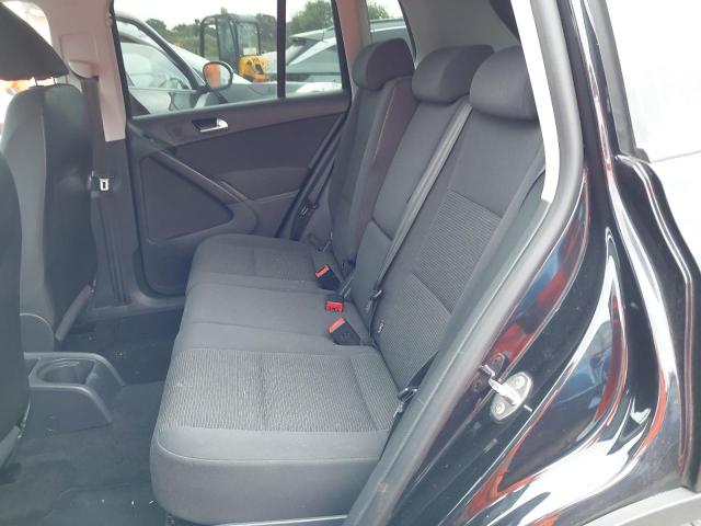 2013 VOLKSWAGEN TIGUAN S T