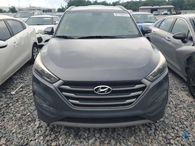  HYUNDAI TUCSON 2018 Gray