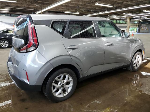  KIA SOUL 2023 Gray