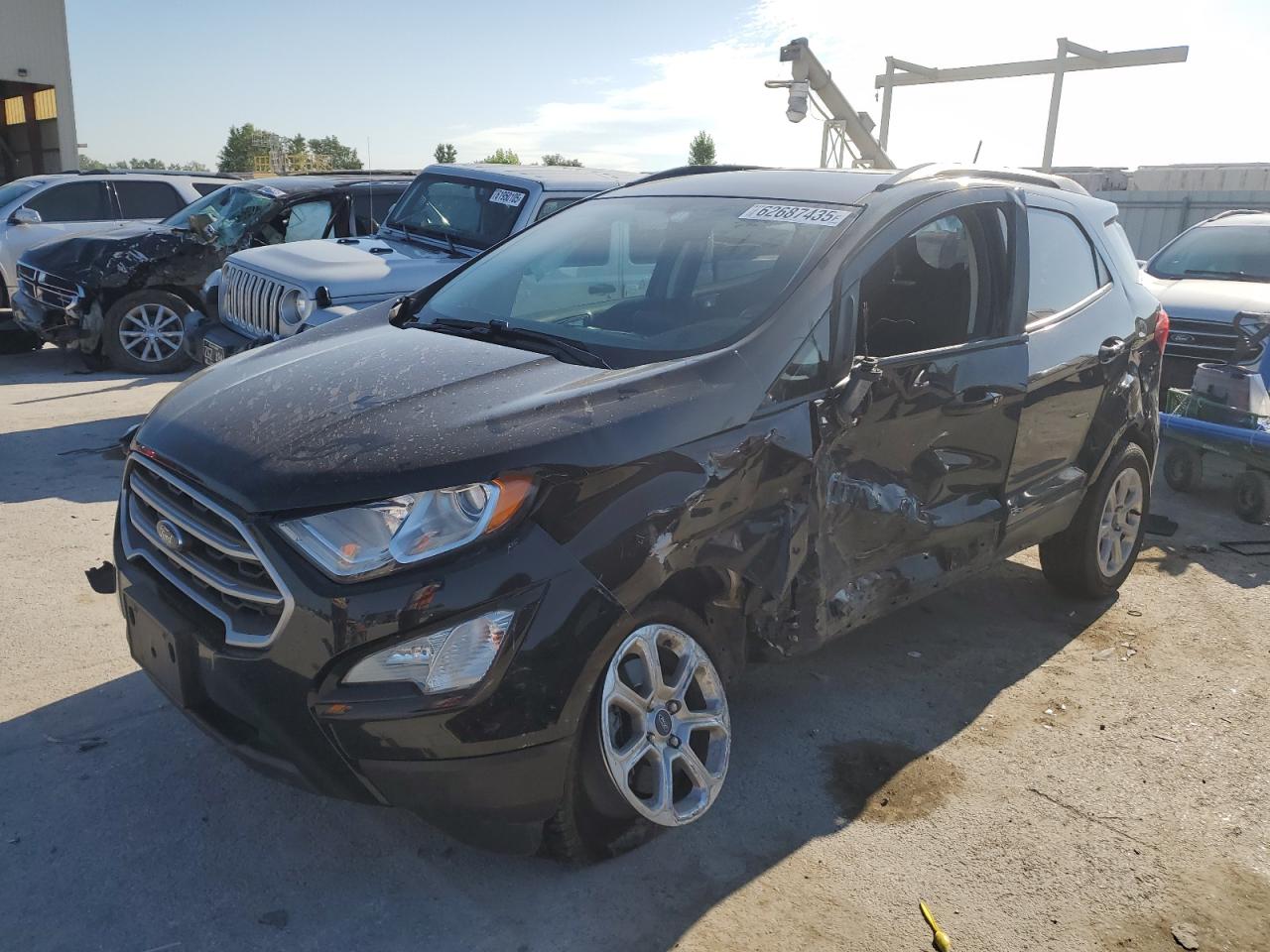 FORD ECOSPORT 2019 VIN MAJ3S2GE2KC299082