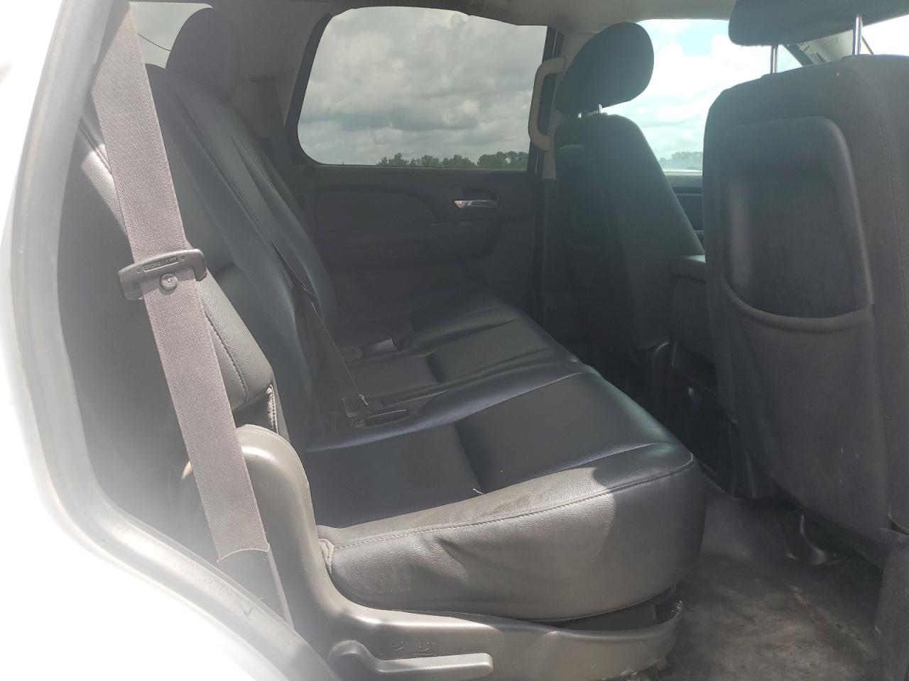 2014 Chevrolet Tahoe Police VIN: 1GNLC2E05ER220222 Lot: 61376935