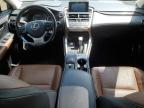 2017 LEXUS NX 300H   for sale at Copart ON - TORONTO