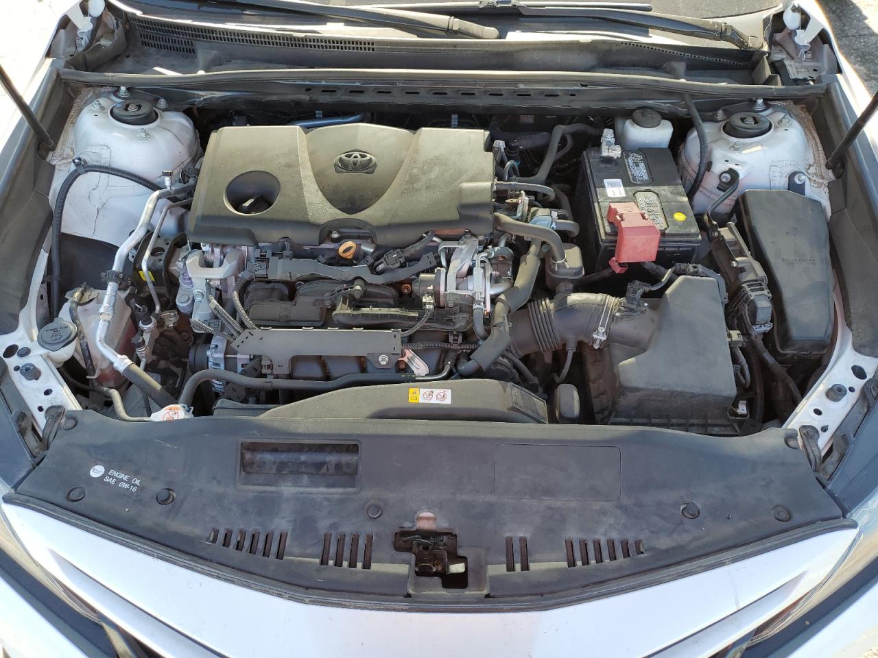 2019 Toyota Camry Xse VIN: 4T1B61HK4KU214550 Lot: 63006065