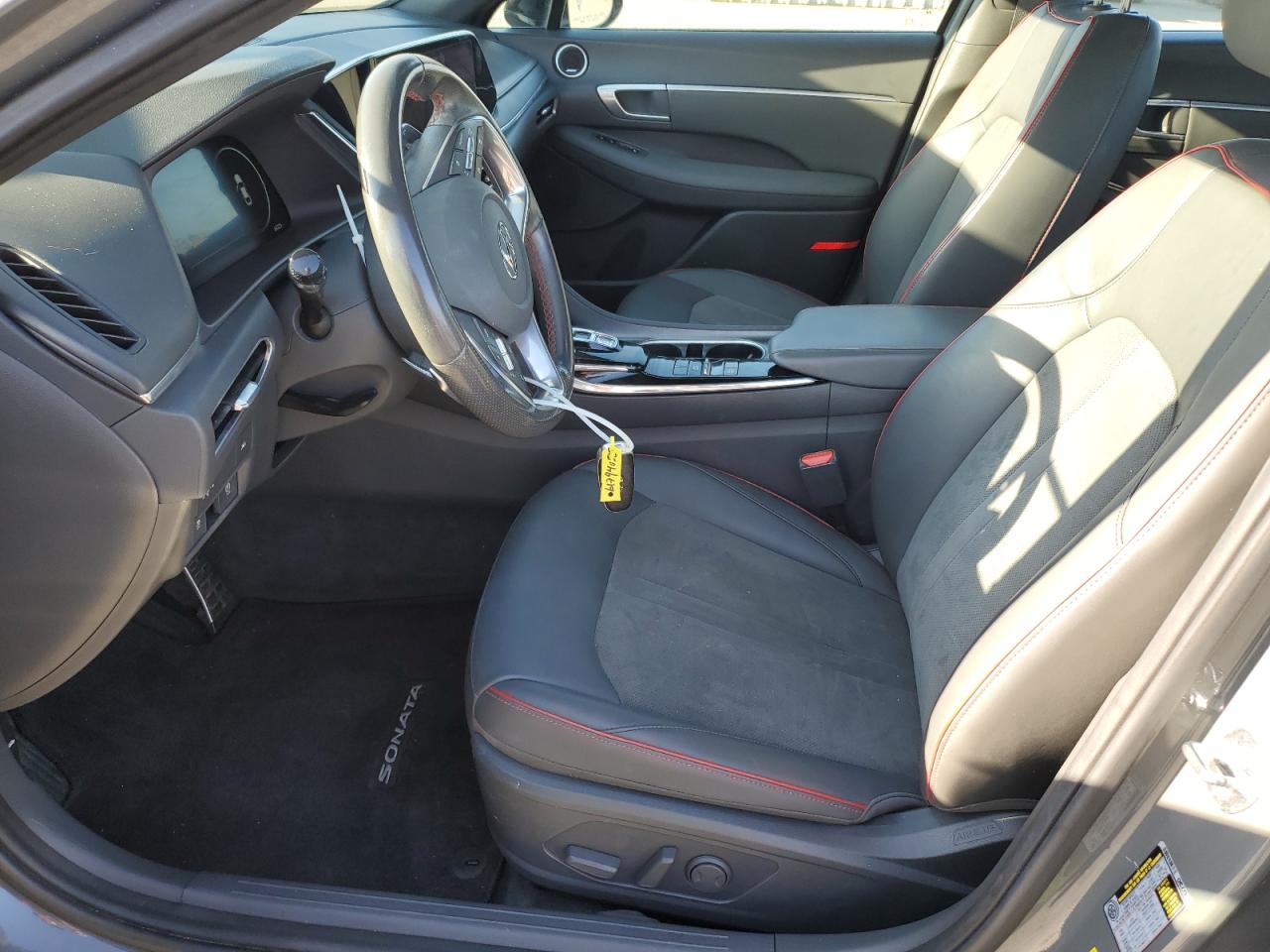 2021 Hyundai Sonata Sel Plus VIN: 5NPEJ4J20MH132971 Lot: 61794055