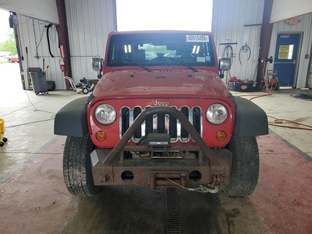 2008 JEEP WRANGLER X  