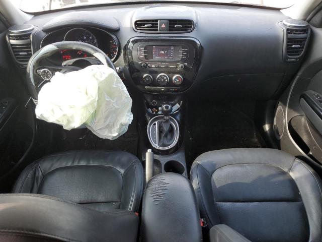  KIA SOUL 2016 Biały