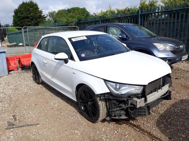 2012 AUDI A1 S LINE