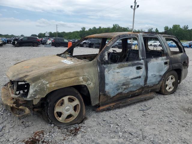 2002 Chevrolet Trailblazer   