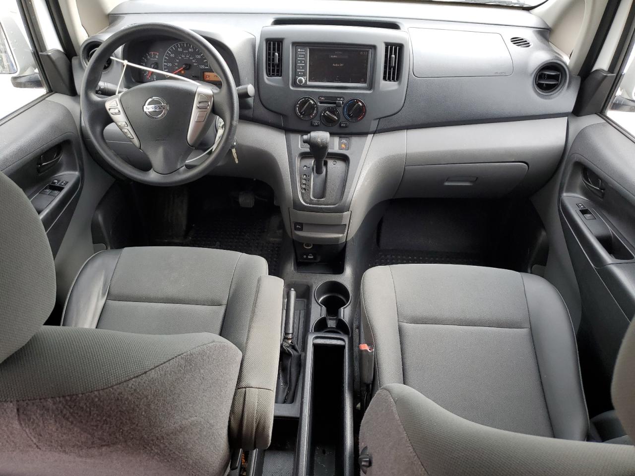 2021 Nissan Nv200 2.5S VIN: 3N6CM0KN1MK705248 Lot: 60250805