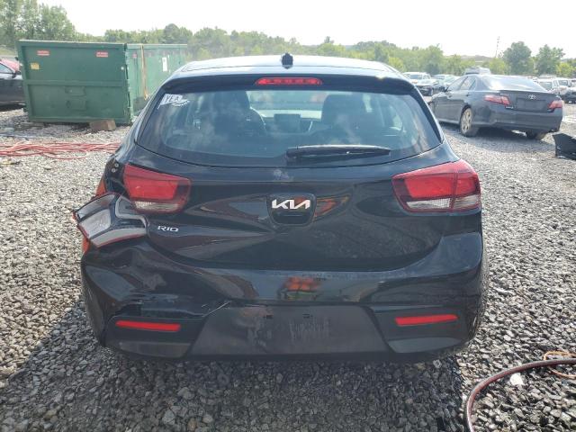  KIA RIO 2023 Black