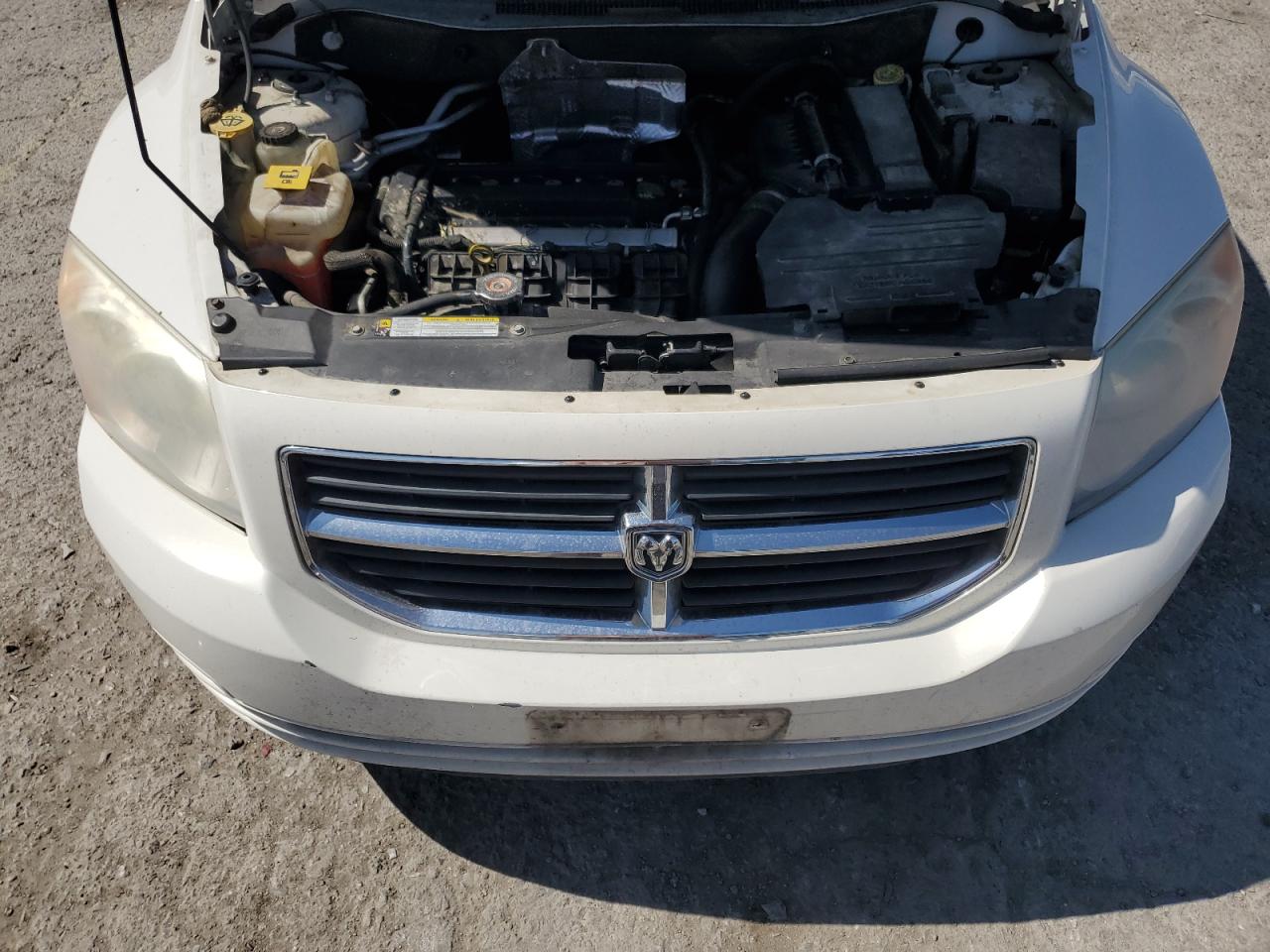 2008 Dodge Caliber Sxt VIN: 1B3HB48B88D755140 Lot: 62607335