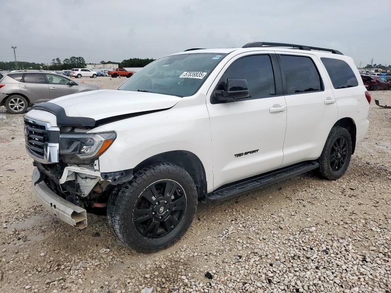 2019 Toyota Sequoia Sr5