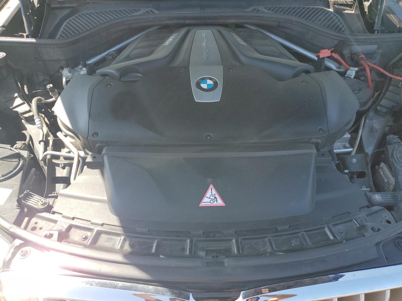 2014 BMW X5 xDrive50I VIN: 5UXKR6C52E0C03053 Lot: 62080225