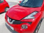 2016 NISSAN JUKE TEKNA for sale at Copart ST HELENS