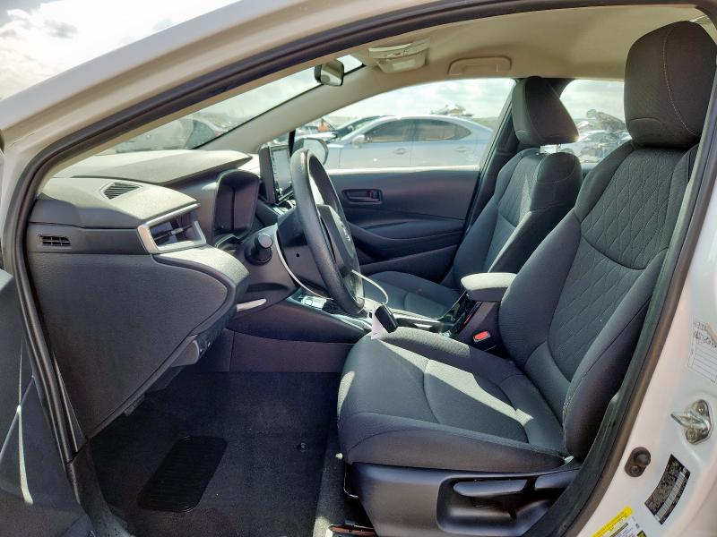  TOYOTA COROLLA 2022 Biały
