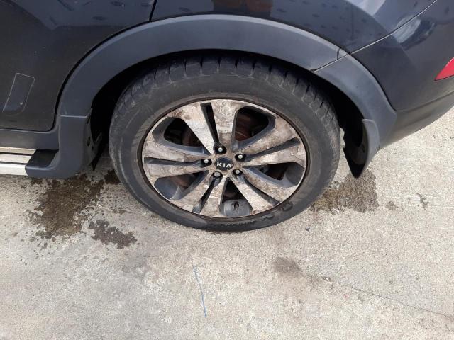 2011 KIA SPORTAGE K