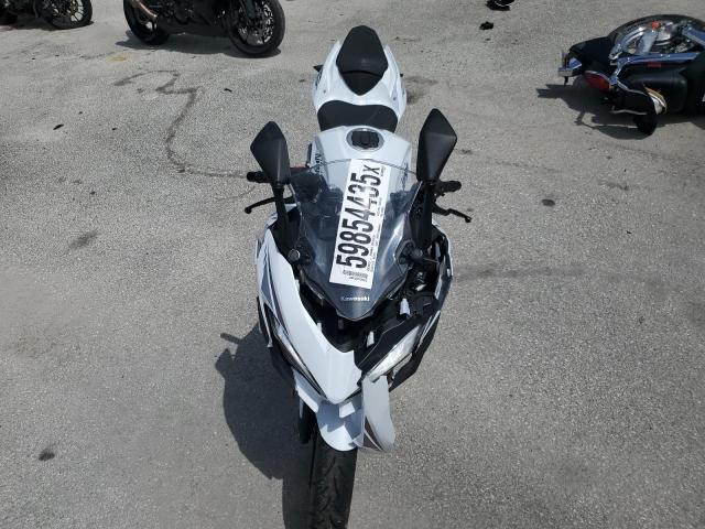  KAWASAKI ALL OTHER 2023 Білий