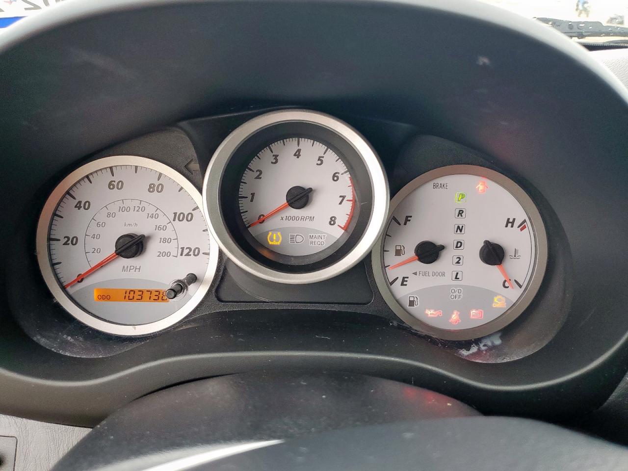 2004 Toyota Rav4 VIN: JTEGD20V840008911 Lot: 61399065