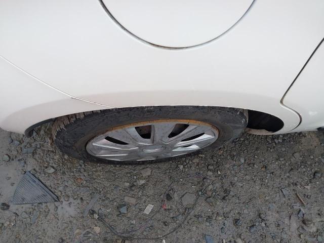 2013 NISSAN NOTE VISIA